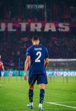 记者：阿什拉夫将重回皇马 双方已经续约至2025