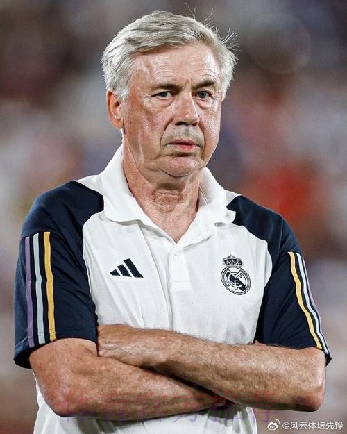 埃弗顿官方：安切洛蒂离任 转为担任皇马主教练